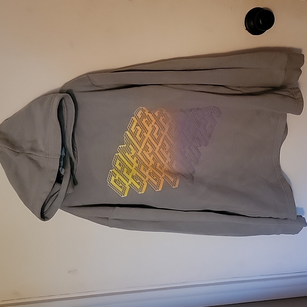 "Gamer" Hoodie, H$M, Size 12/14